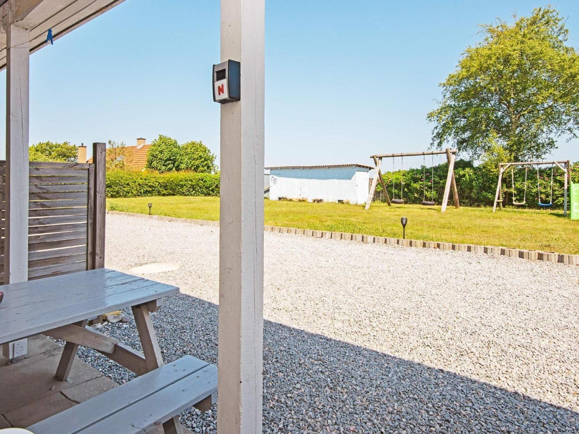4 Person Holiday Home In Sydals Osterby  Exterior foto
