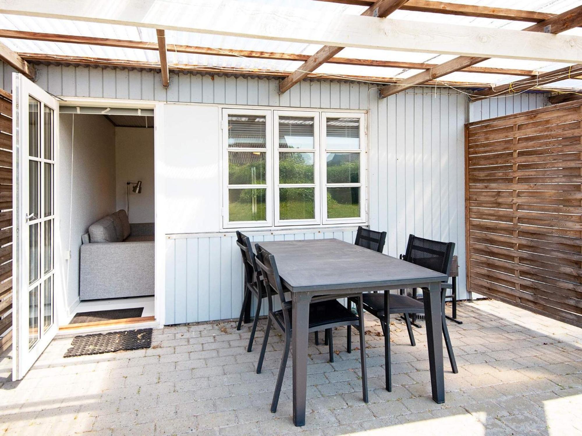 4 Person Holiday Home In Sydals Osterby  Exterior foto