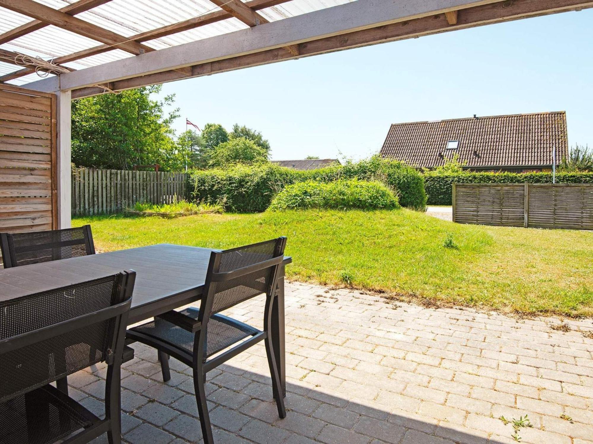 4 Person Holiday Home In Sydals Osterby  Exterior foto