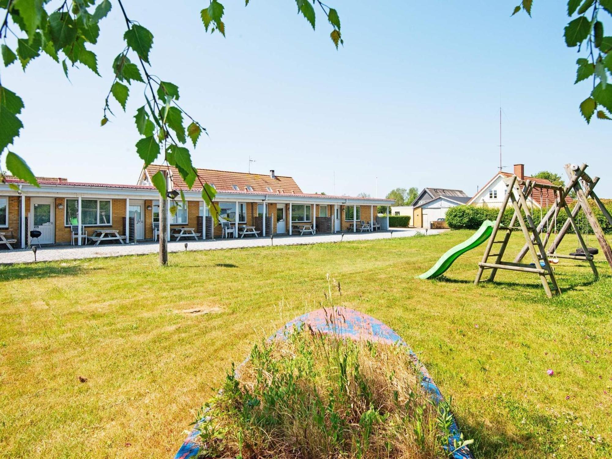 4 Person Holiday Home In Sydals Osterby  Exterior foto