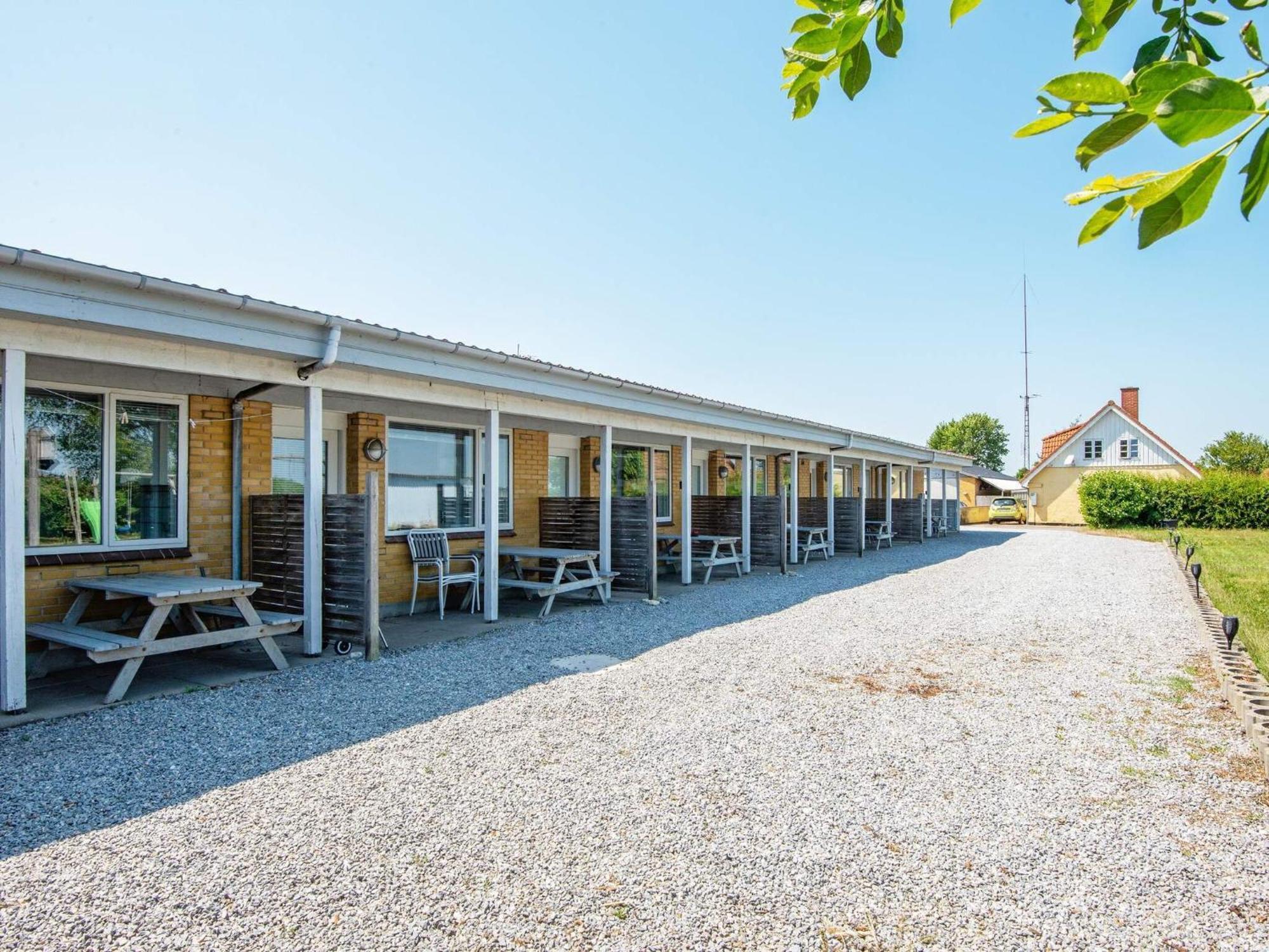 4 Person Holiday Home In Sydals Osterby  Exterior foto